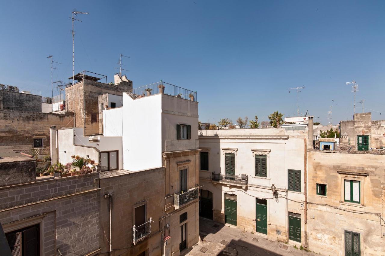 Castriota 19 - Jacuzzi Apartment Sit Lecce Exterior foto