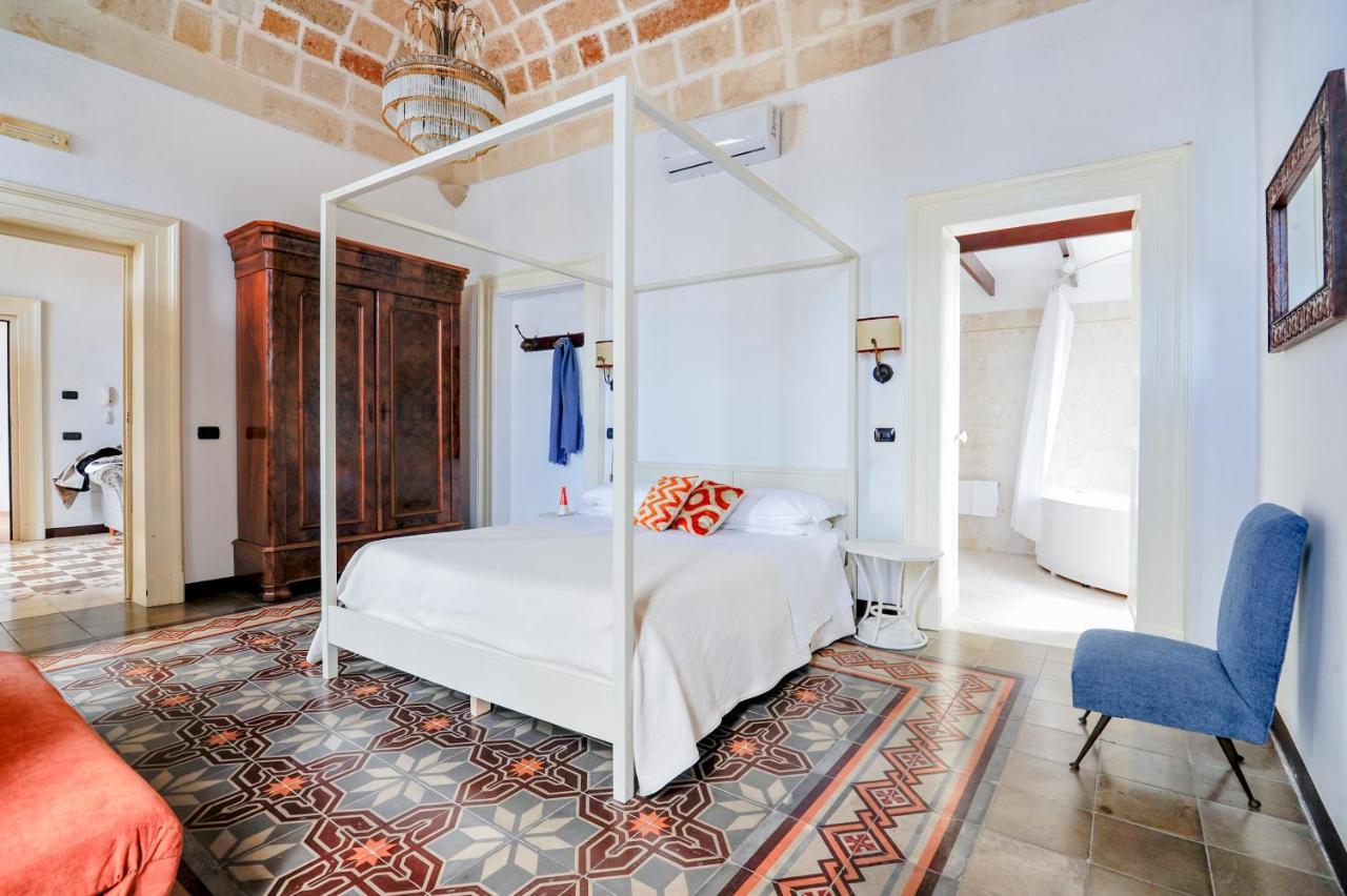 Castriota 19 - Jacuzzi Apartment Sit Lecce Exterior foto