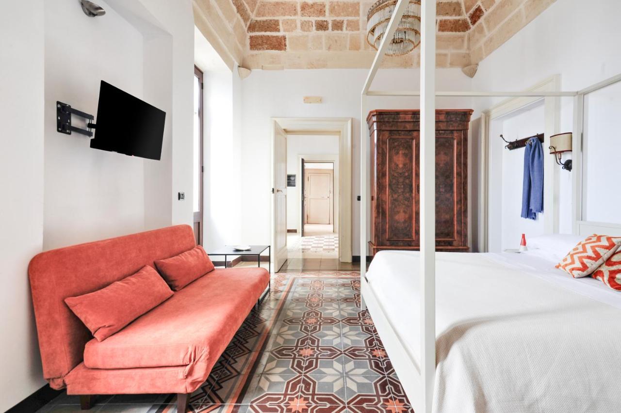 Castriota 19 - Jacuzzi Apartment Sit Lecce Exterior foto